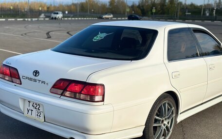 Toyota Cresta, 1997 год, 595 000 рублей, 13 фотография
