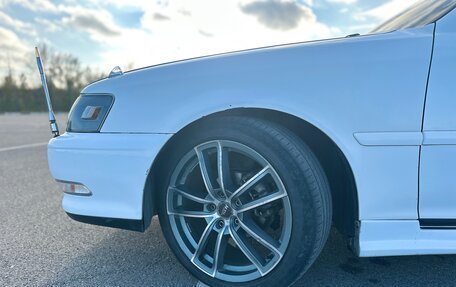 Toyota Cresta, 1997 год, 595 000 рублей, 16 фотография