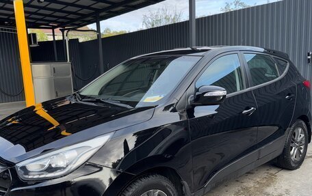 Hyundai ix35 I рестайлинг, 2014 год, 1 150 000 рублей, 2 фотография