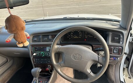 Toyota Cresta, 1997 год, 595 000 рублей, 19 фотография