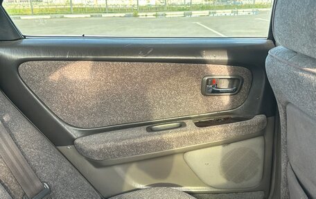 Toyota Cresta, 1997 год, 595 000 рублей, 26 фотография