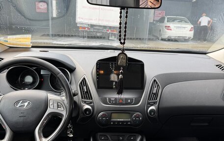 Hyundai ix35 I рестайлинг, 2014 год, 1 150 000 рублей, 17 фотография
