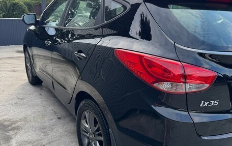 Hyundai ix35 I рестайлинг, 2014 год, 1 150 000 рублей, 14 фотография