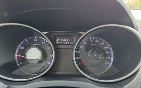 Hyundai ix35 I рестайлинг, 2014 год, 1 150 000 рублей, 16 фотография