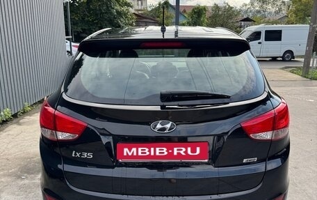 Hyundai ix35 I рестайлинг, 2014 год, 1 150 000 рублей, 13 фотография