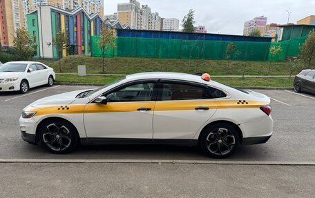 Chevrolet Malibu IX, 2022 год, 14 500 000 рублей, 2 фотография
