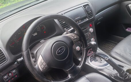 Subaru Outback III, 2008 год, 1 050 000 рублей, 2 фотография