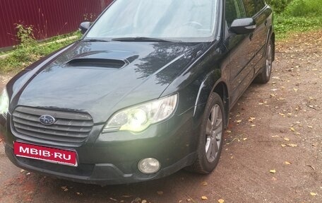 Subaru Outback III, 2008 год, 1 050 000 рублей, 1 фотография