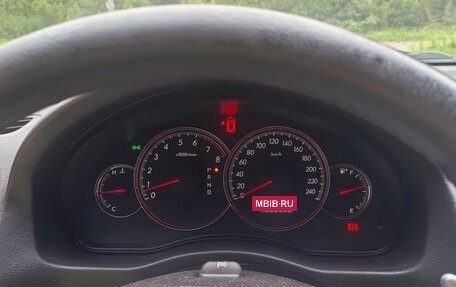 Subaru Outback III, 2008 год, 1 050 000 рублей, 3 фотография