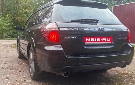 Subaru Outback III, 2008 год, 1 050 000 рублей, 5 фотография