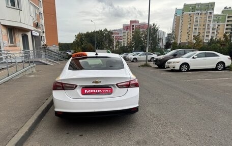 Chevrolet Malibu IX, 2022 год, 14 500 000 рублей, 4 фотография
