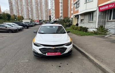 Chevrolet Malibu IX, 2022 год, 14 500 000 рублей, 1 фотография
