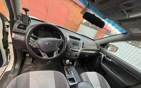 KIA Sorento II рестайлинг, 2018 год, 2 390 000 рублей, 8 фотография