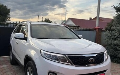 KIA Sorento II рестайлинг, 2018 год, 2 390 000 рублей, 1 фотография