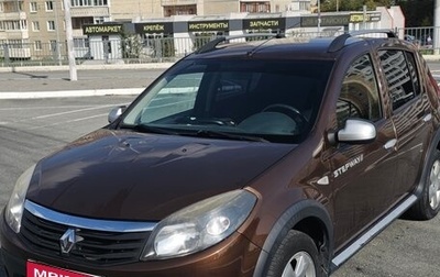 Renault Sandero I, 2013 год, 580 000 рублей, 1 фотография