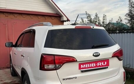 KIA Sorento II рестайлинг, 2018 год, 2 390 000 рублей, 3 фотография