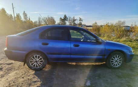 Mitsubishi Carisma I, 2001 год, 250 000 рублей, 2 фотография