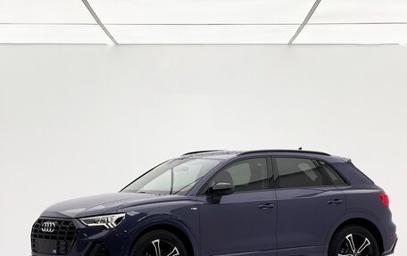 Audi Q3, 2022 год, 2 350 000 рублей, 1 фотография
