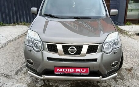Nissan X-Trail, 2012 год, 1 150 000 рублей, 1 фотография