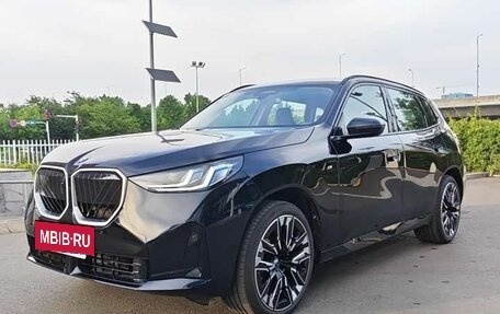 BMW X3, 2026 год, 6 900 000 рублей, 3 фотография