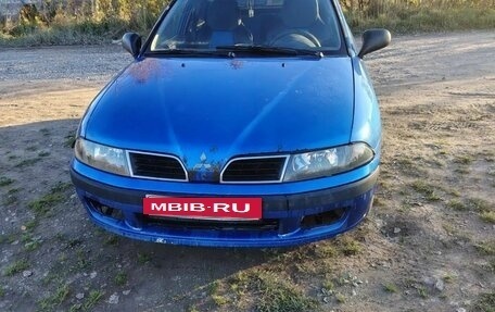 Mitsubishi Carisma I, 2001 год, 250 000 рублей, 5 фотография