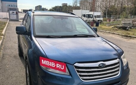 Subaru Tribeca I рестайлинг, 2007 год, 875 000 рублей, 1 фотография