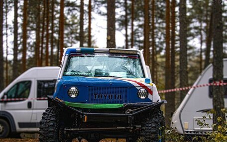 Toyota Land Cruiser Prado 70, 1996 год, 2 950 000 рублей, 3 фотография