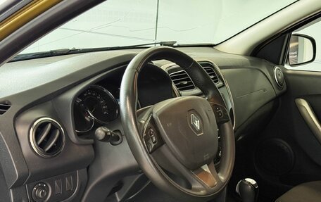 Renault Sandero II рестайлинг, 2015 год, 1 177 000 рублей, 7 фотография