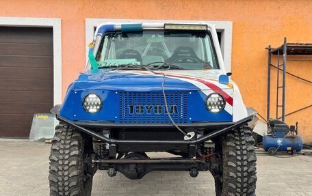 Toyota Land Cruiser Prado 70, 1996 год, 2 950 000 рублей, 4 фотография