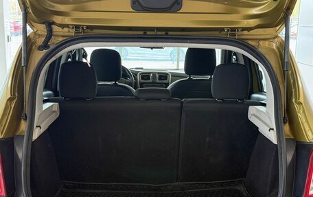 Renault Sandero II рестайлинг, 2015 год, 1 177 000 рублей, 6 фотография