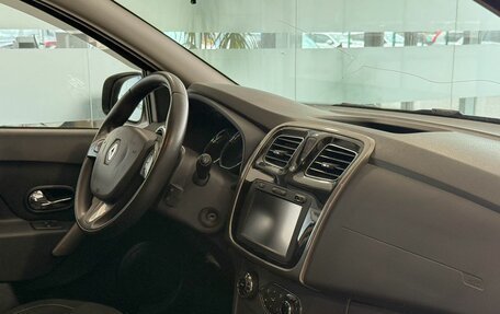 Renault Sandero II рестайлинг, 2015 год, 1 177 000 рублей, 8 фотография