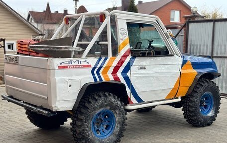 Toyota Land Cruiser Prado 70, 1996 год, 2 950 000 рублей, 2 фотография