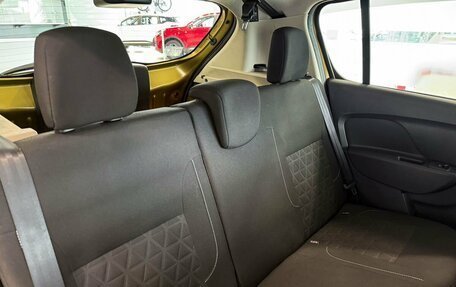 Renault Sandero II рестайлинг, 2015 год, 1 177 000 рублей, 10 фотография