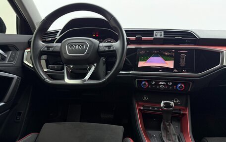 Audi Q3, 2022 год, 2 350 000 рублей, 13 фотография