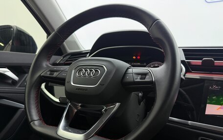Audi Q3, 2022 год, 2 350 000 рублей, 14 фотография