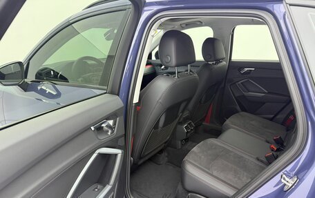 Audi Q3, 2022 год, 2 350 000 рублей, 22 фотография