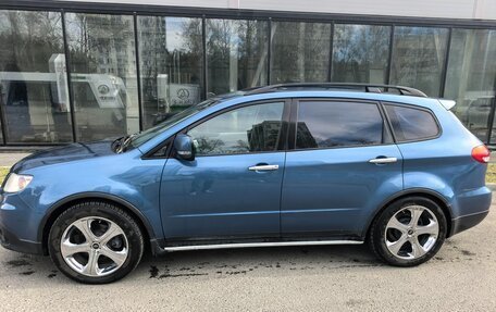 Subaru Tribeca I рестайлинг, 2007 год, 875 000 рублей, 3 фотография