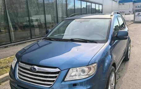 Subaru Tribeca I рестайлинг, 2007 год, 875 000 рублей, 2 фотография