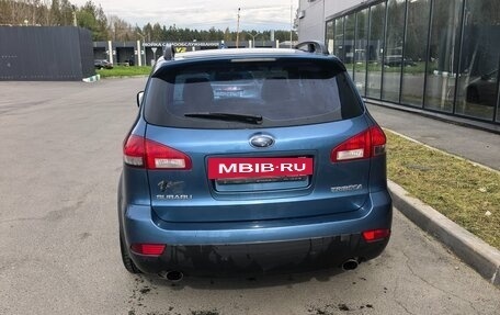 Subaru Tribeca I рестайлинг, 2007 год, 875 000 рублей, 4 фотография