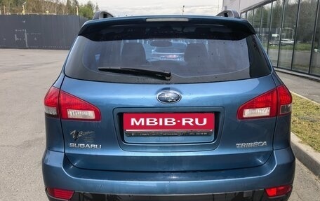 Subaru Tribeca I рестайлинг, 2007 год, 875 000 рублей, 5 фотография