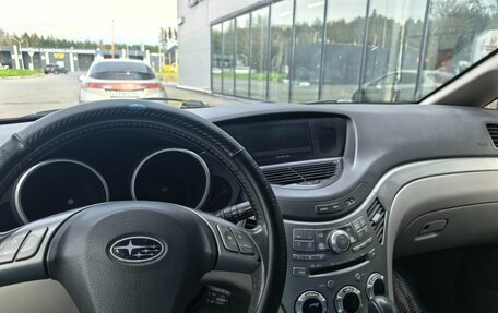 Subaru Tribeca I рестайлинг, 2007 год, 875 000 рублей, 7 фотография