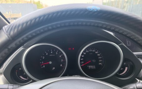 Subaru Tribeca I рестайлинг, 2007 год, 875 000 рублей, 9 фотография