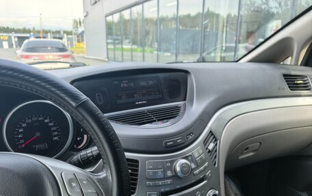 Subaru Tribeca I рестайлинг, 2007 год, 875 000 рублей, 10 фотография