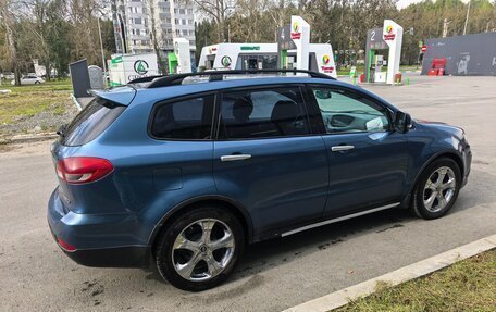 Subaru Tribeca I рестайлинг, 2007 год, 875 000 рублей, 6 фотография