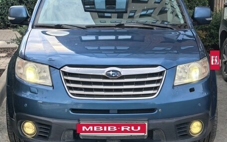 Subaru Tribeca I рестайлинг, 2007 год, 875 000 рублей, 11 фотография