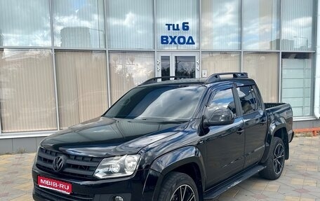 Volkswagen Amarok I рестайлинг, 2010 год, 1 240 000 рублей, 1 фотография