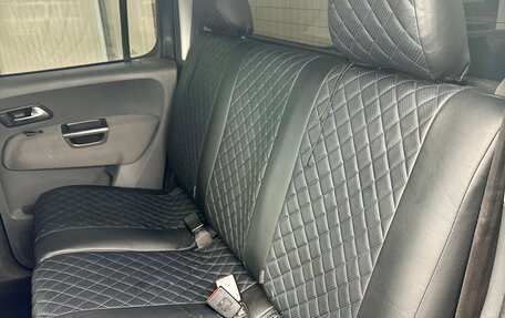 Volkswagen Amarok I рестайлинг, 2010 год, 1 240 000 рублей, 8 фотография
