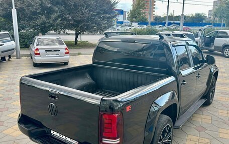 Volkswagen Amarok I рестайлинг, 2010 год, 1 240 000 рублей, 4 фотография