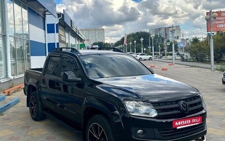Volkswagen Amarok I рестайлинг, 2010 год, 1 240 000 рублей, 3 фотография