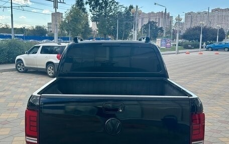 Volkswagen Amarok I рестайлинг, 2010 год, 1 240 000 рублей, 5 фотография